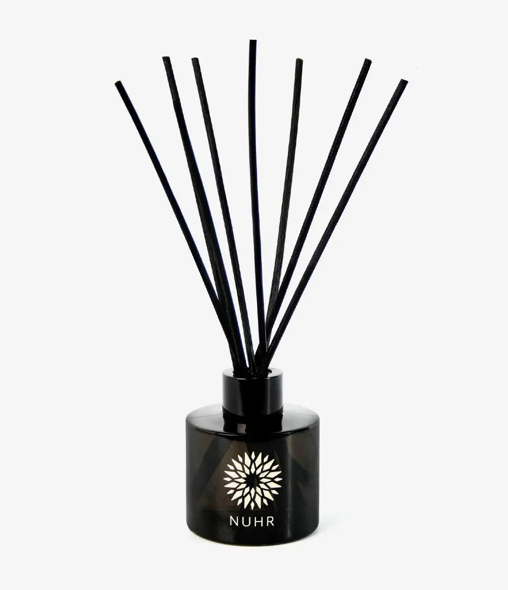 Oud & Amber Luxury Reed Room Diffuser NUHR Home