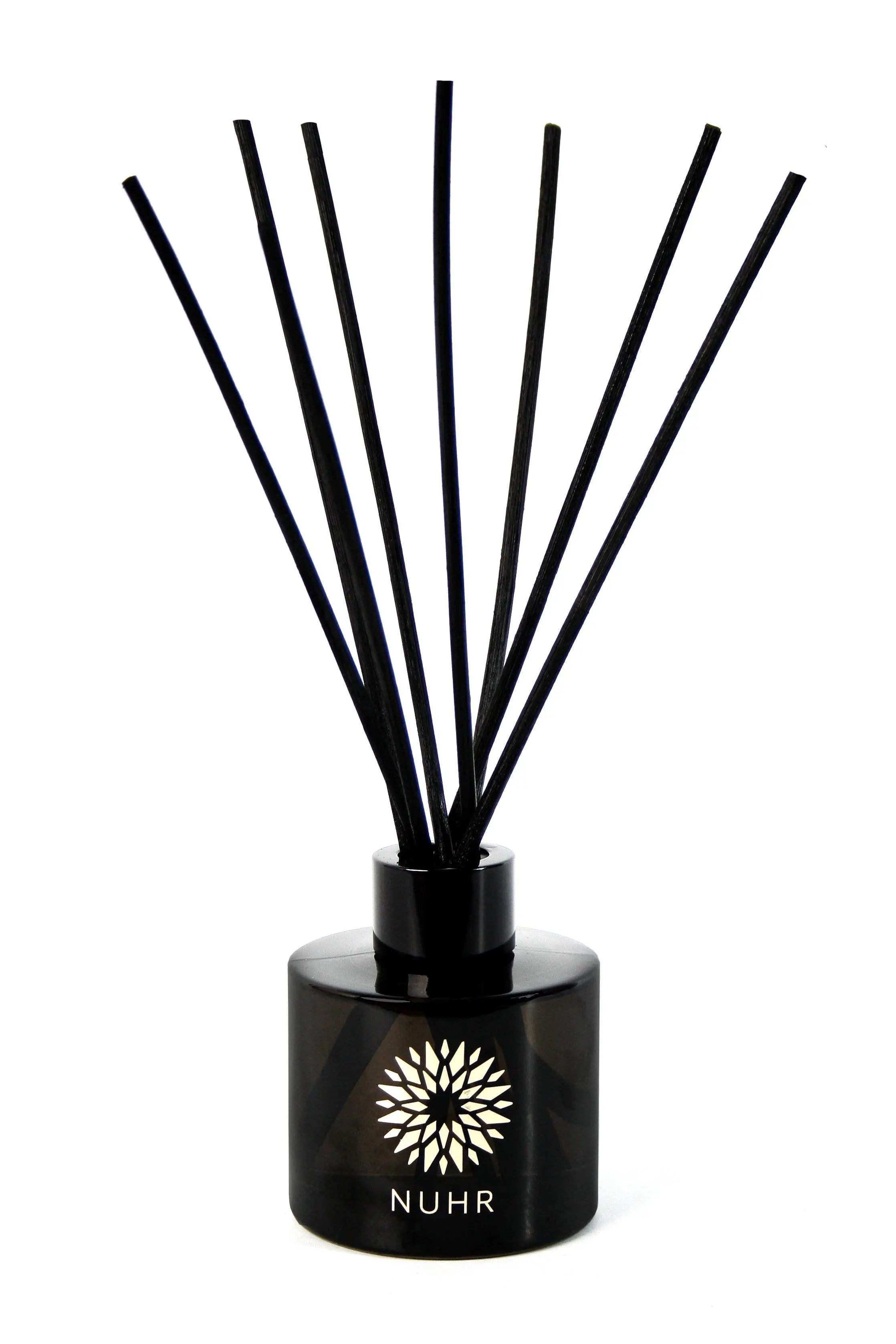 Oud Woods Luxury Reed Diffuser NUHR Home
