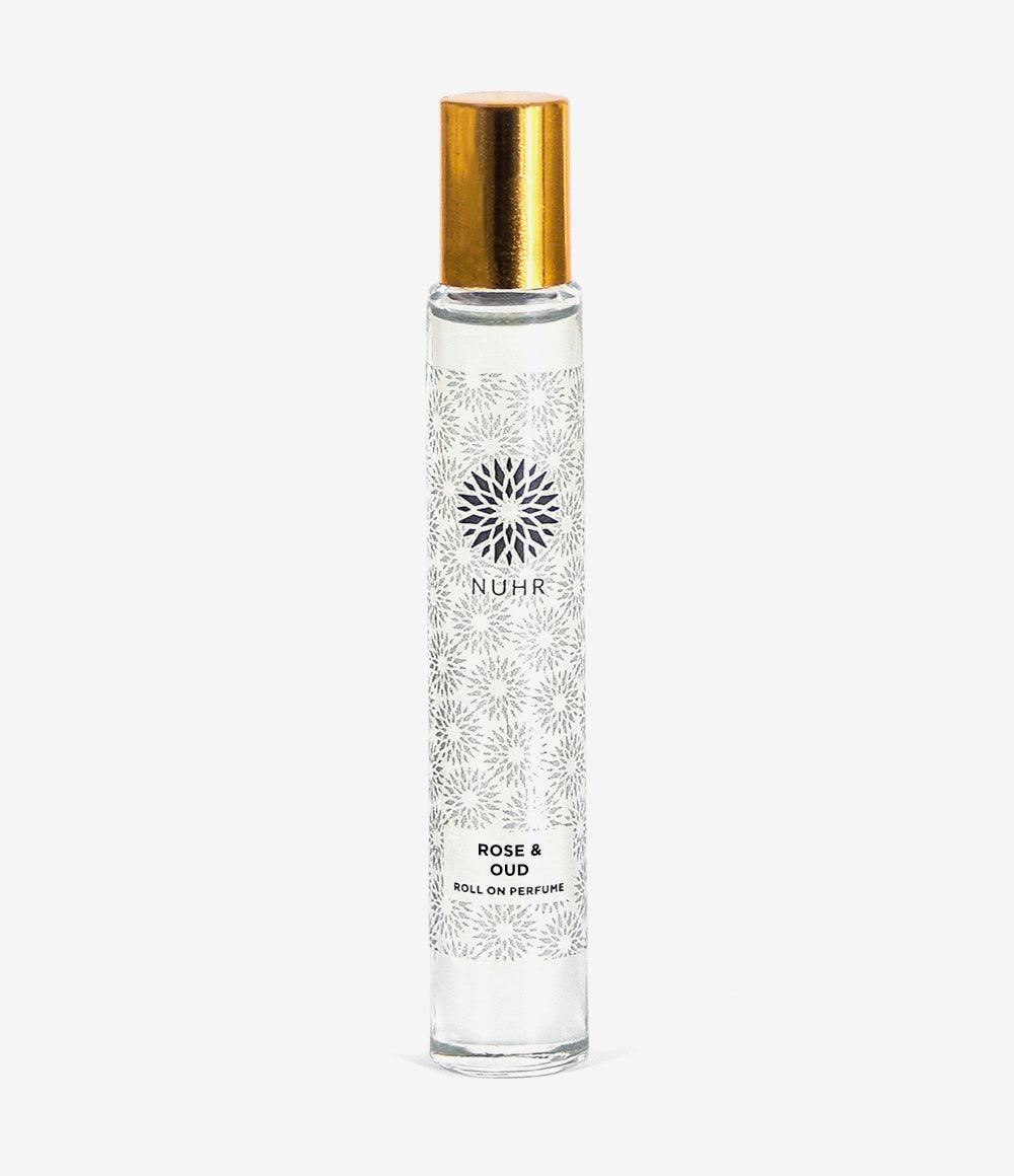 Rose & Oud Perfume Fragrance
