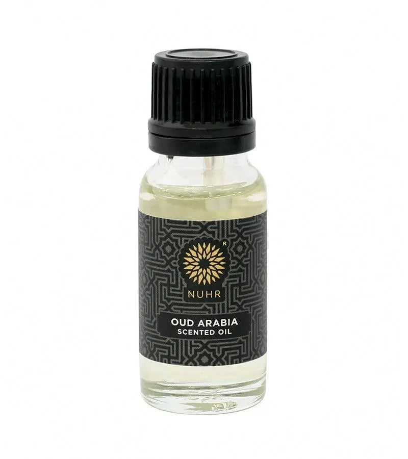 Oud Arabia Luxury Scented Oil