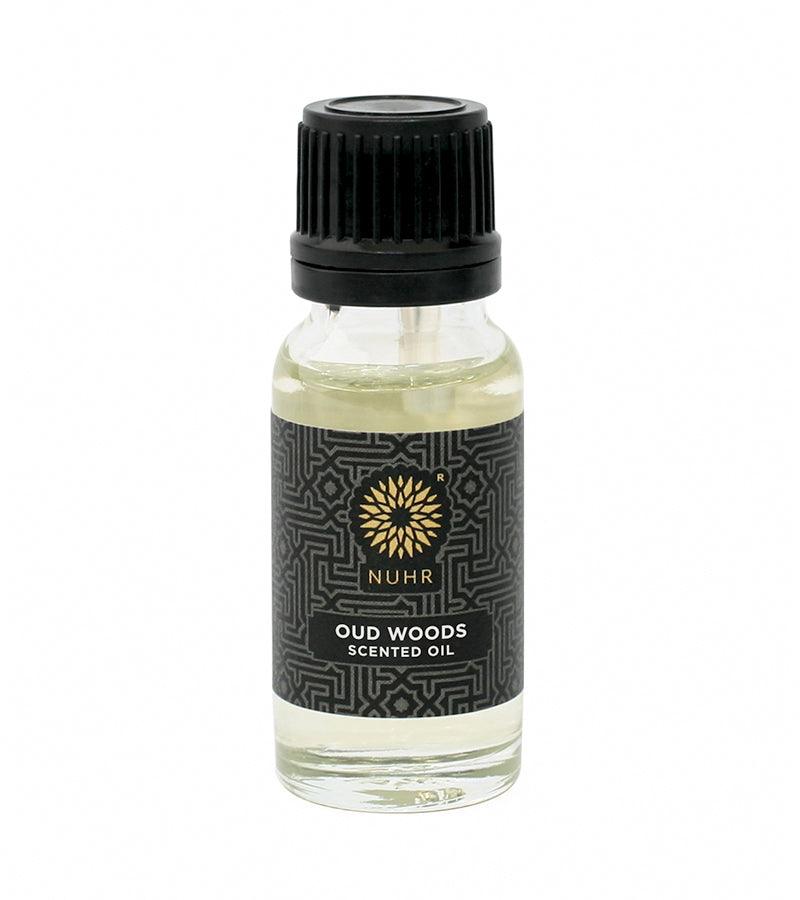 Oud Majestic Luxury Scented Oil