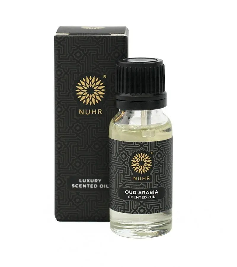 Oud Arabia Luxury Scented Oil