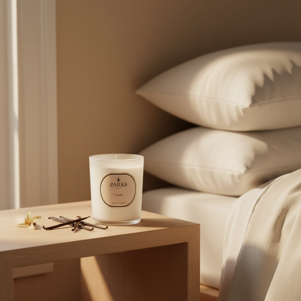 Vanilla Candle — 180g