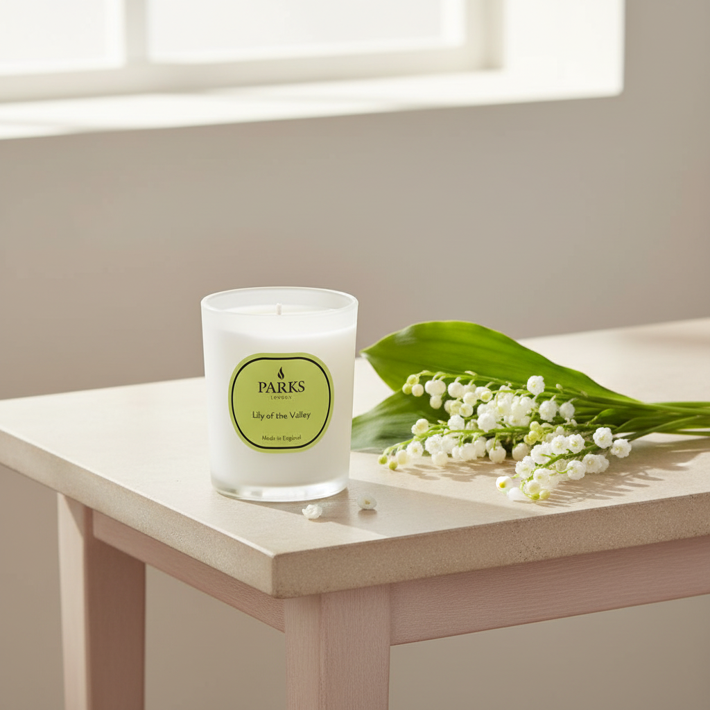 Lily of the Valley Candle — 180g