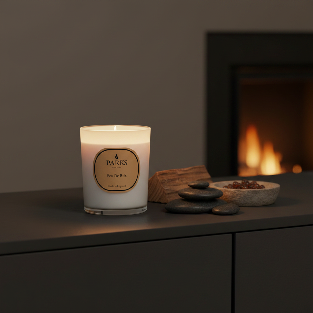 Feu de Bois Candle — 180g