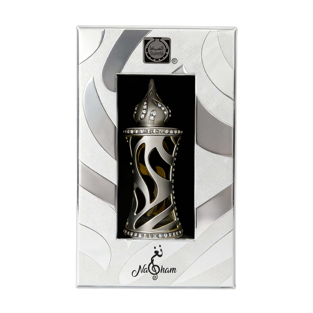 Nagham | Concentrated Perfume Oil | 12ml