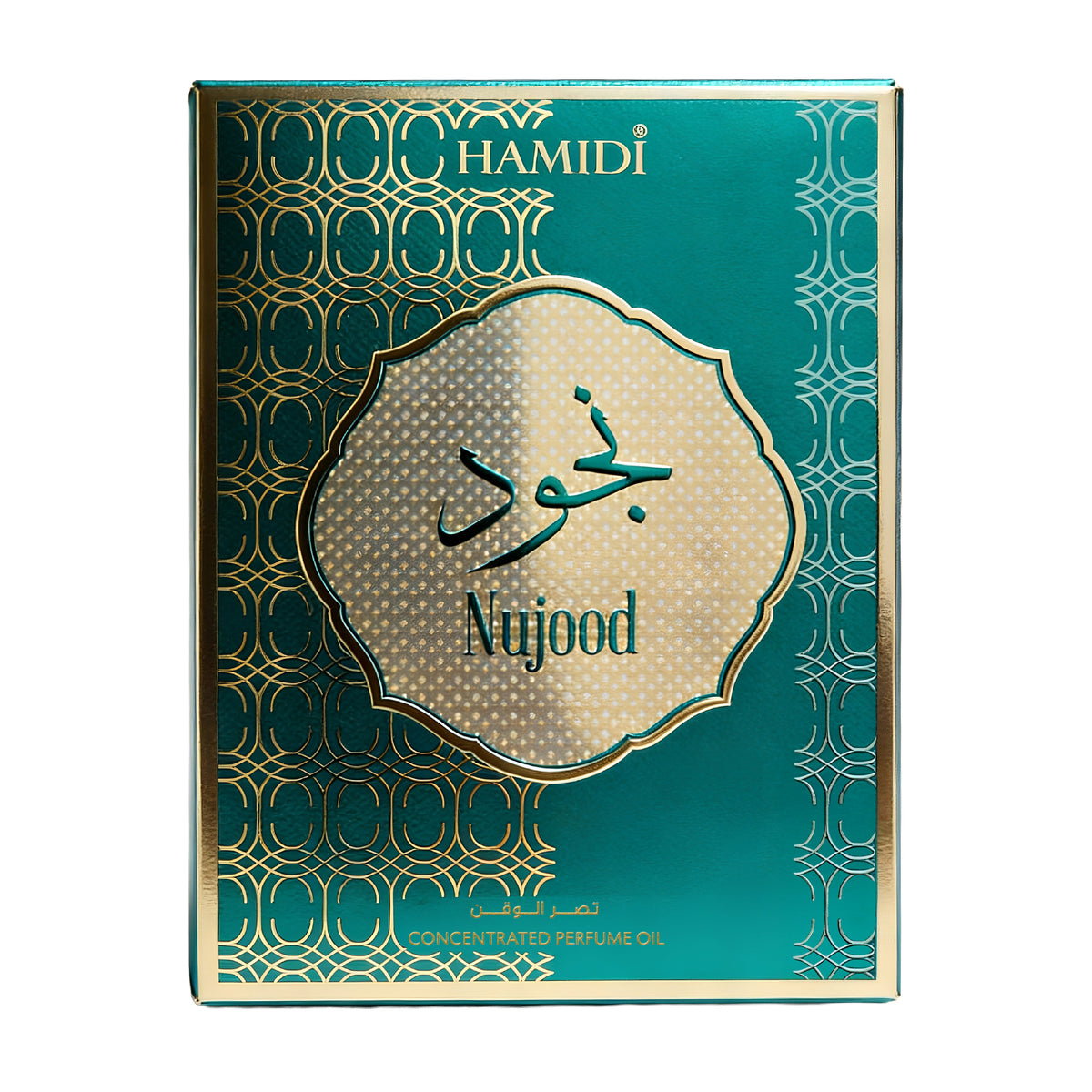 Nujood  | Concentrated perfume oil | 20ml