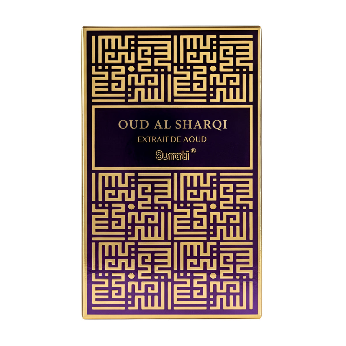 Oud Al Sharqi | Extrait De Aoud | 120ml