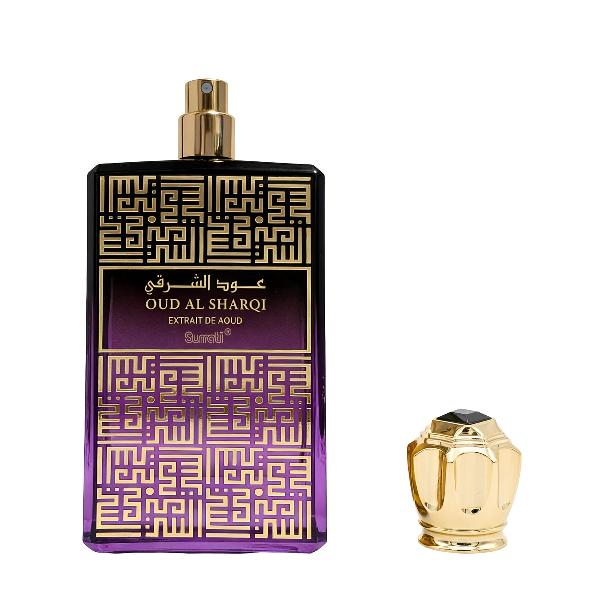 Oud Al Sharqi | Extrait De Aoud | 120ml