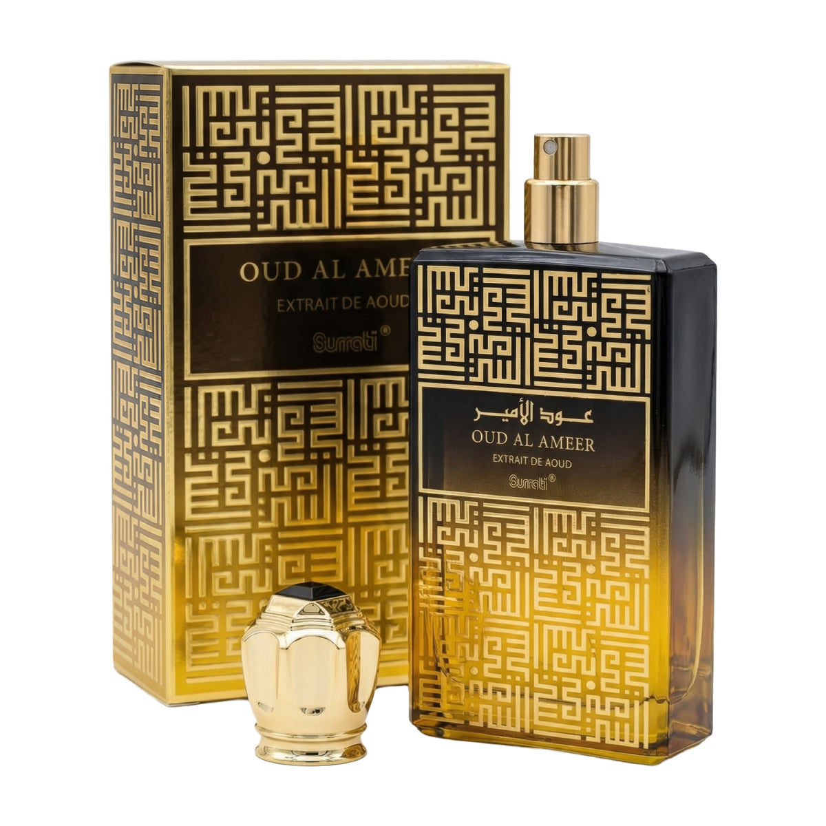 Oud Al Ameer | Extrait De Aoud | 120ml