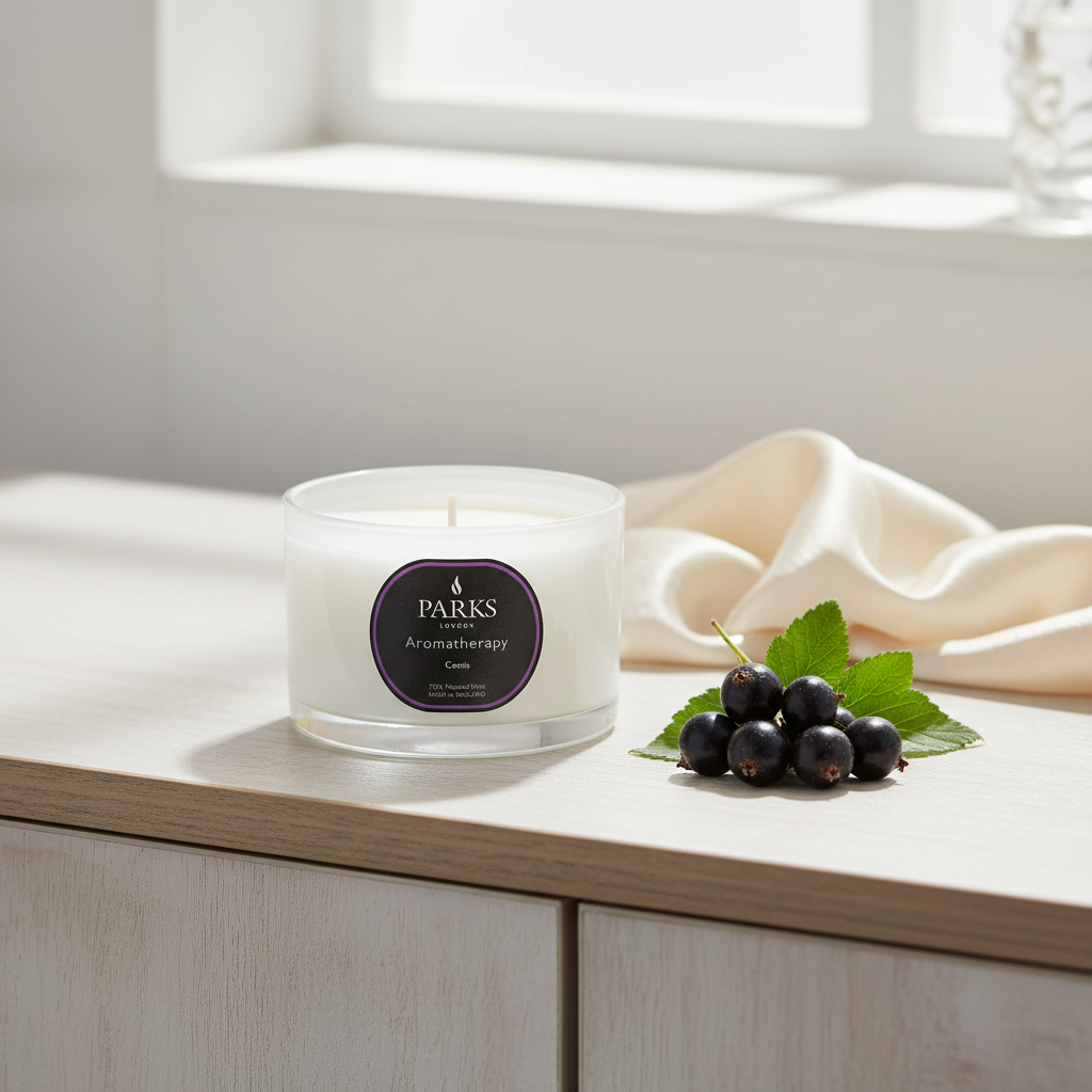 Cassis Travel Candle