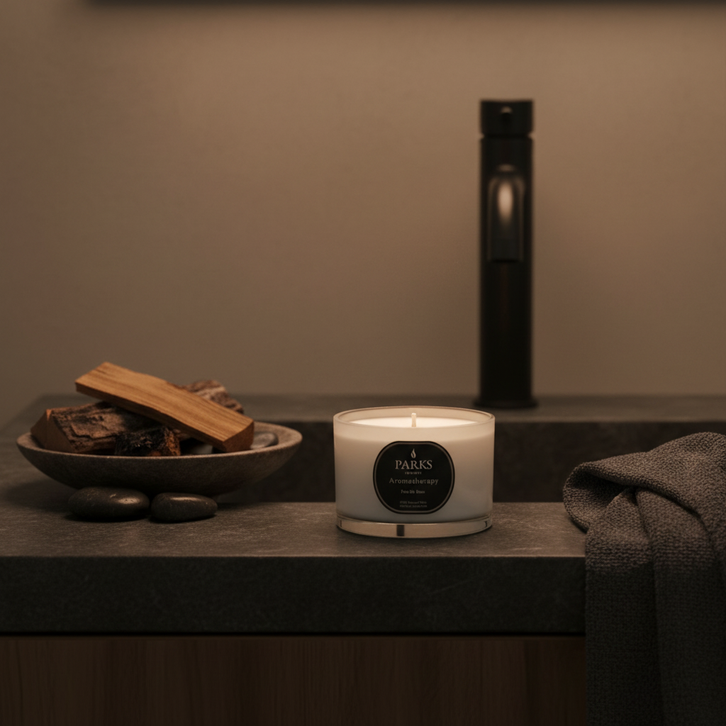 Feu de Bois Travel Candle
