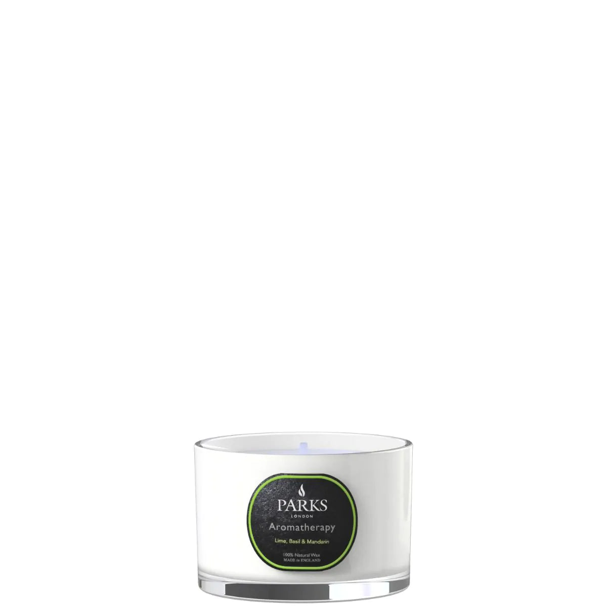 Lime, Basil & Mandarin Travel Candle