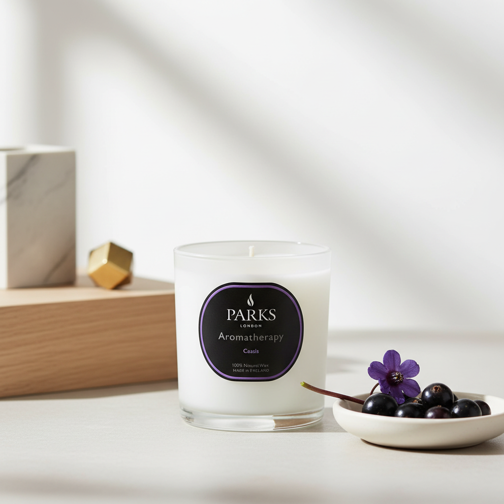 Cassis Candle — 220g