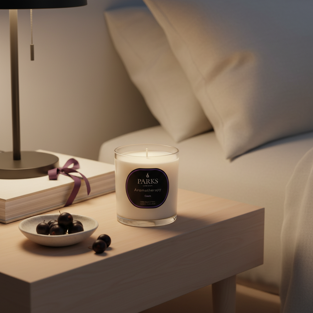 Cassis Candle — 220g