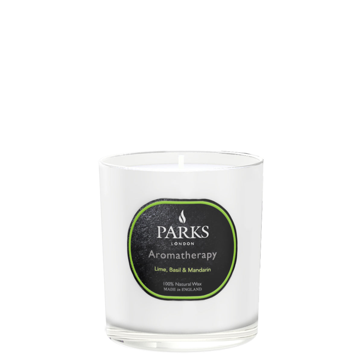 Lime, Basil & Mandarin Candle — 220g