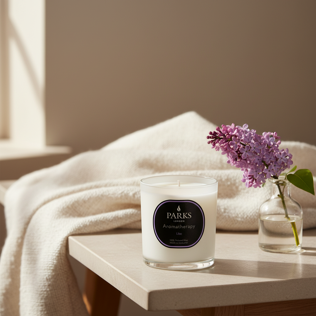 Lilac Candle — 220g
