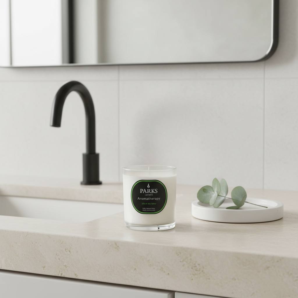 Lily of the Valley Candle — 220g