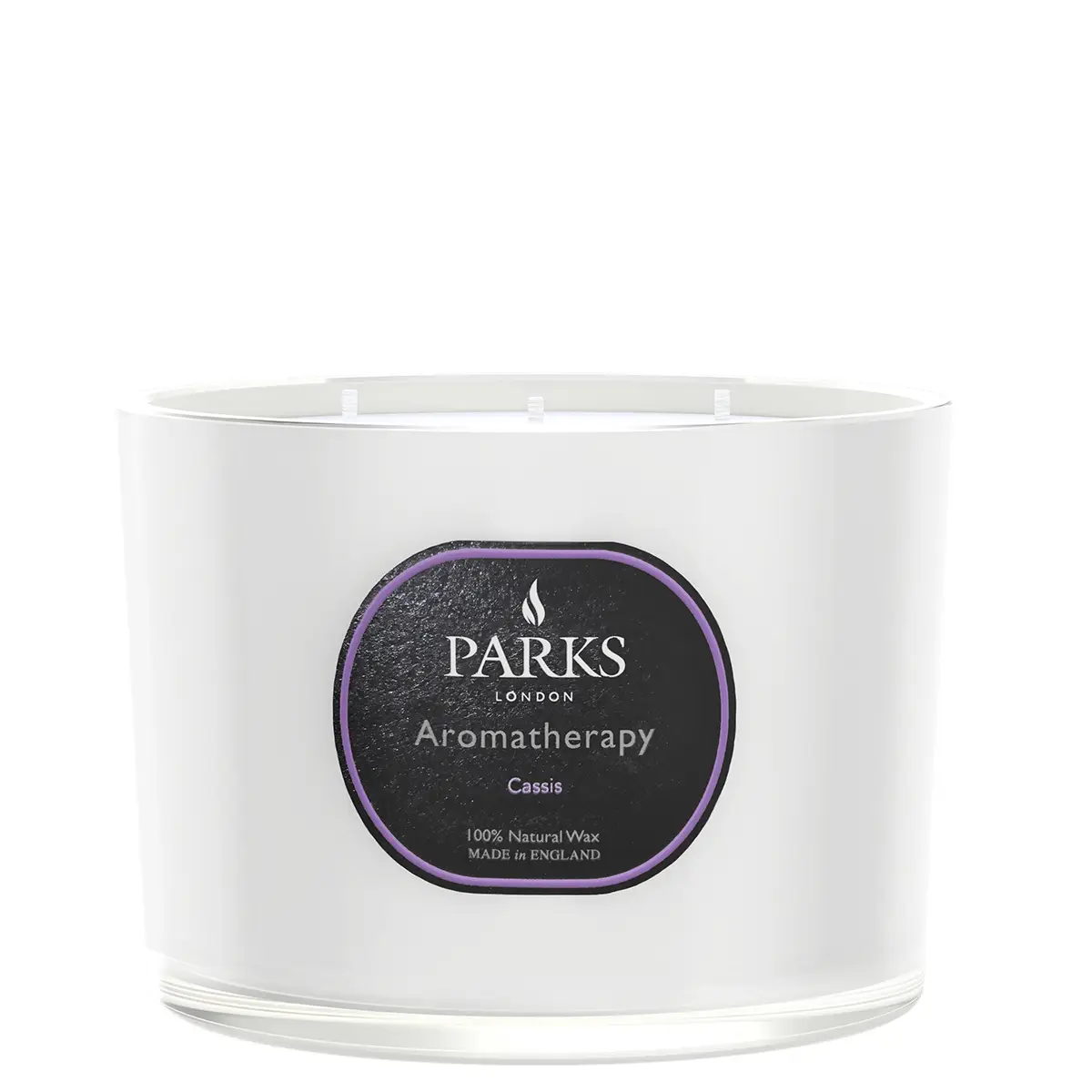 Cassis 3 Wick Candle