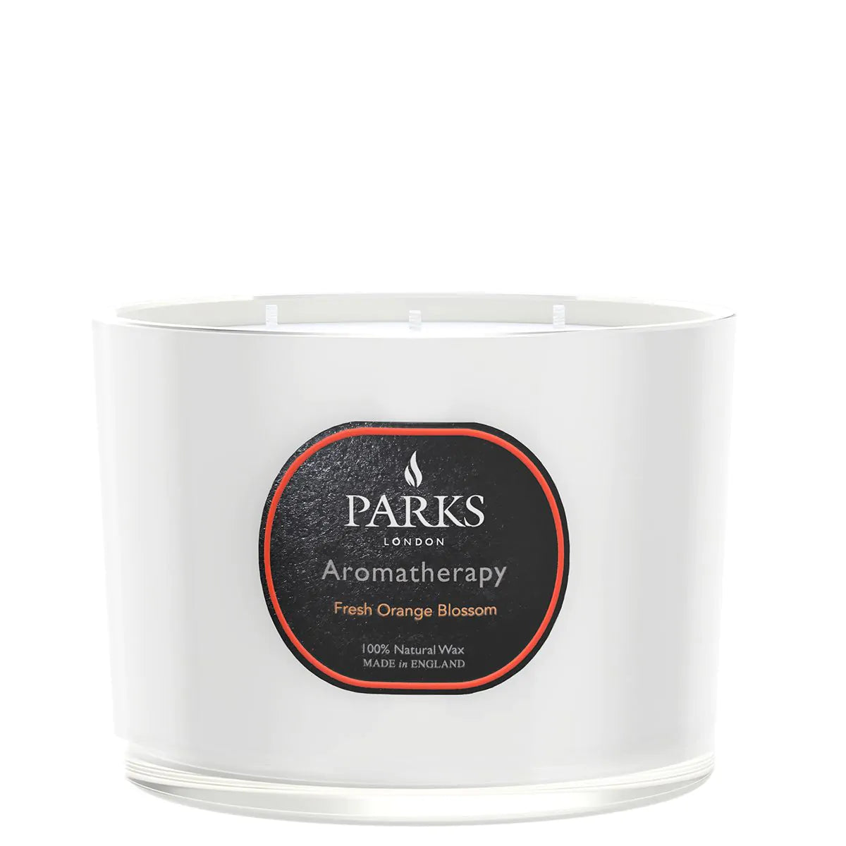 Fresh Orange Blossom 3 Wick Candle