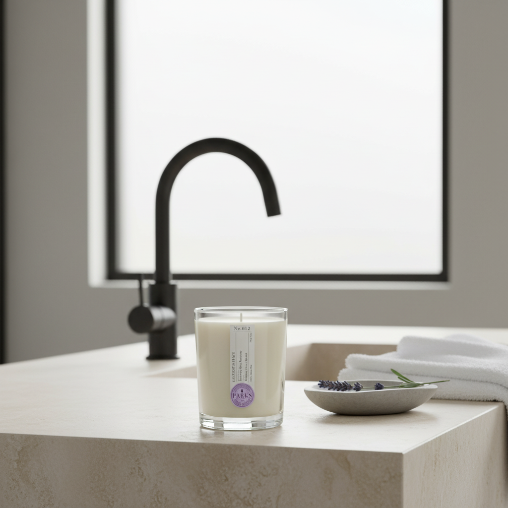 Lavender Haze Candle — 180g