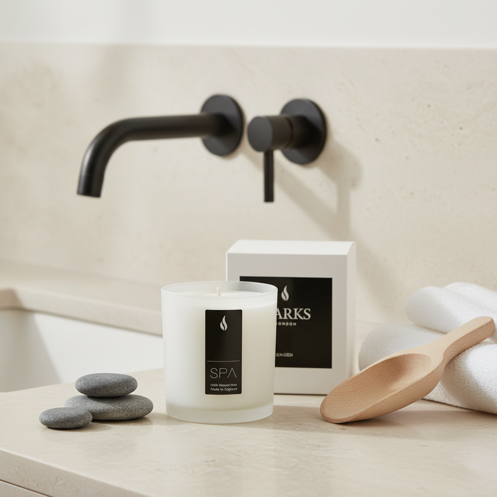 Onsen Candle — 220g