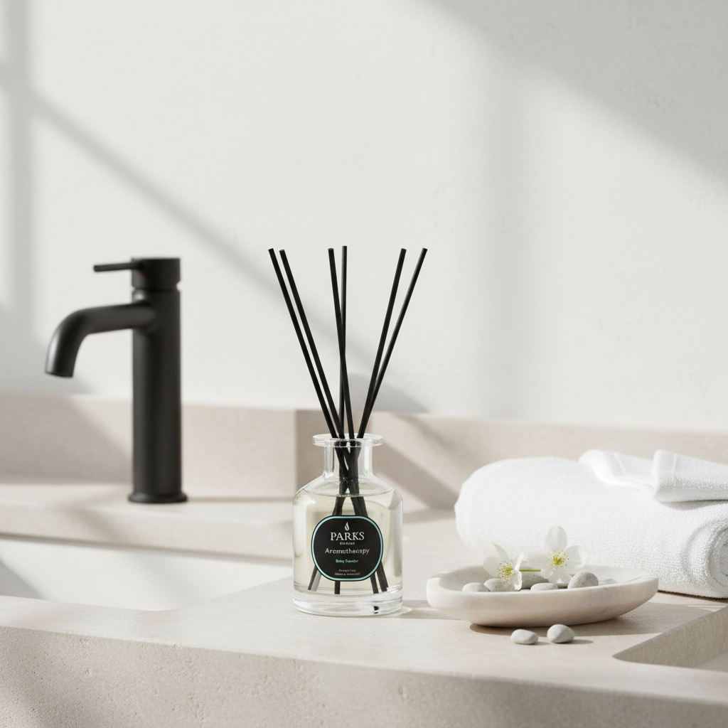 Baby Powder Reed Diffuser — 100ml