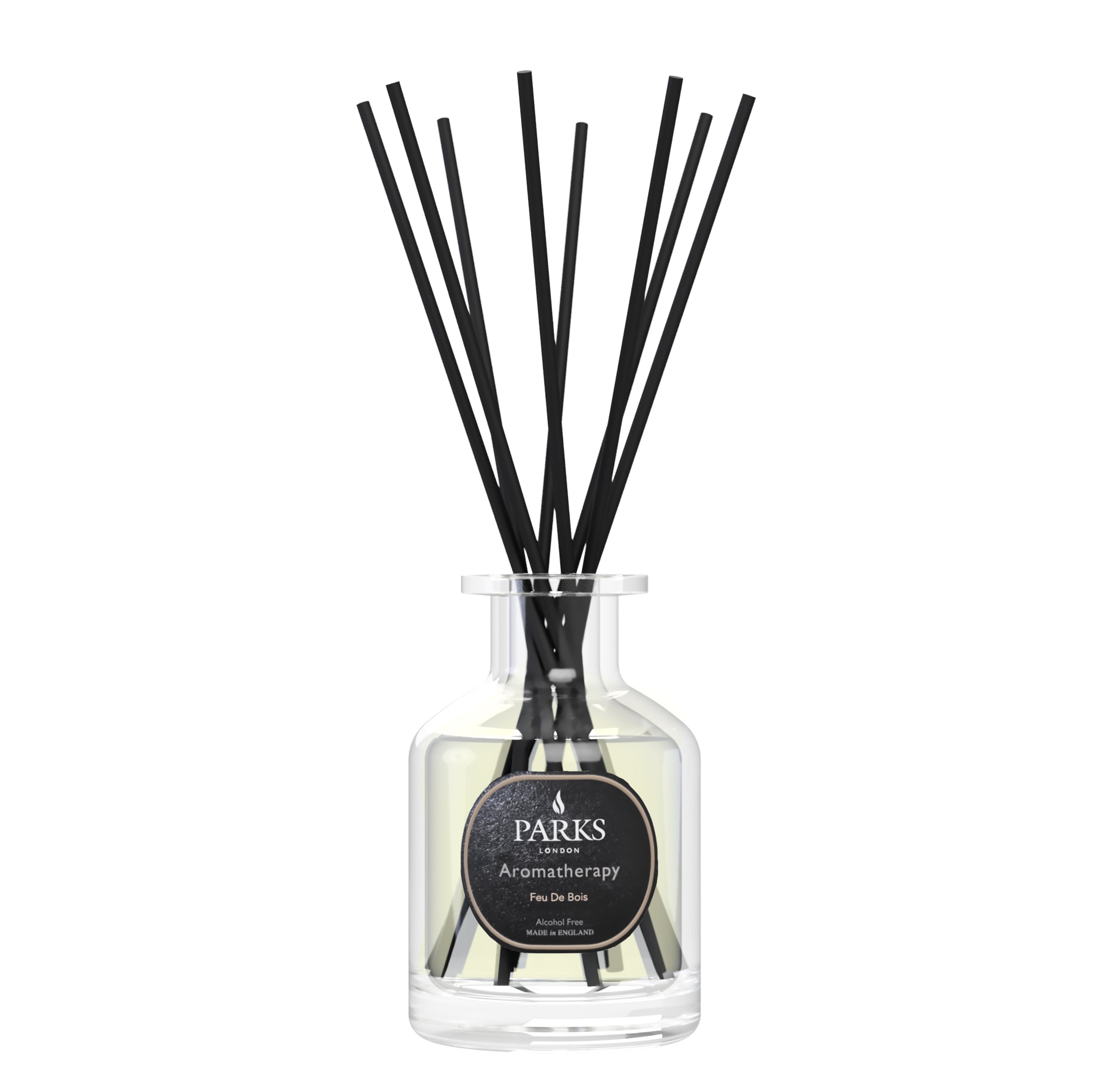 Feu de Bois Reed Diffuser — 100ml