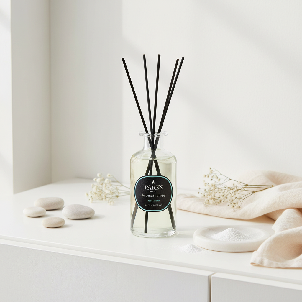 Baby Powder Reed Diffuser — 220ml
