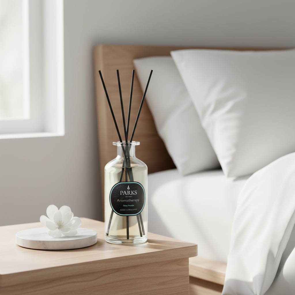 Baby Powder Reed Diffuser — 220ml