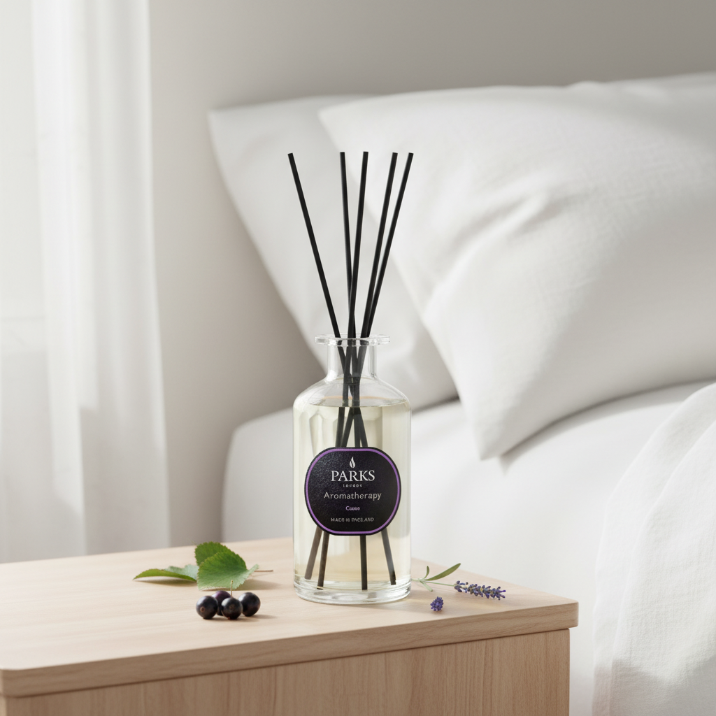 Cassis Reed Diffuser — 220ml