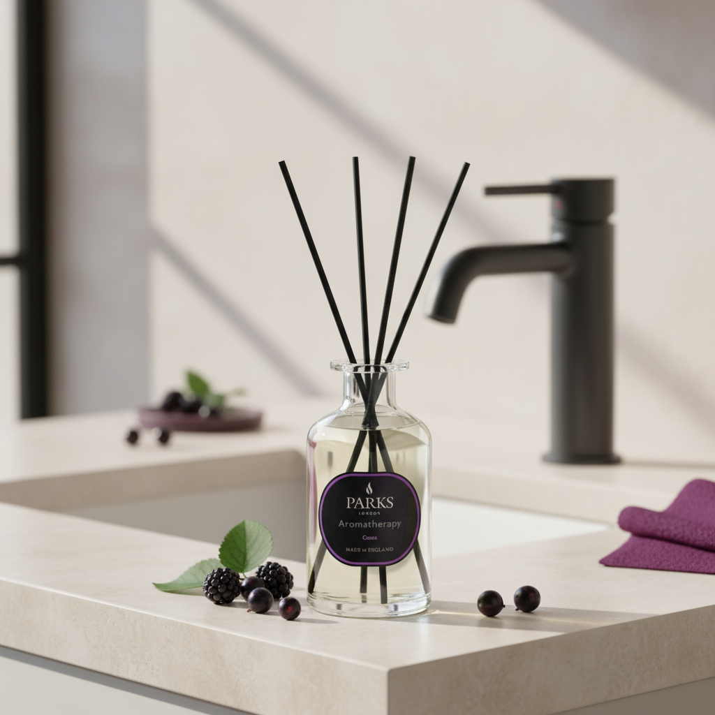 Cassis Reed Diffuser — 220ml