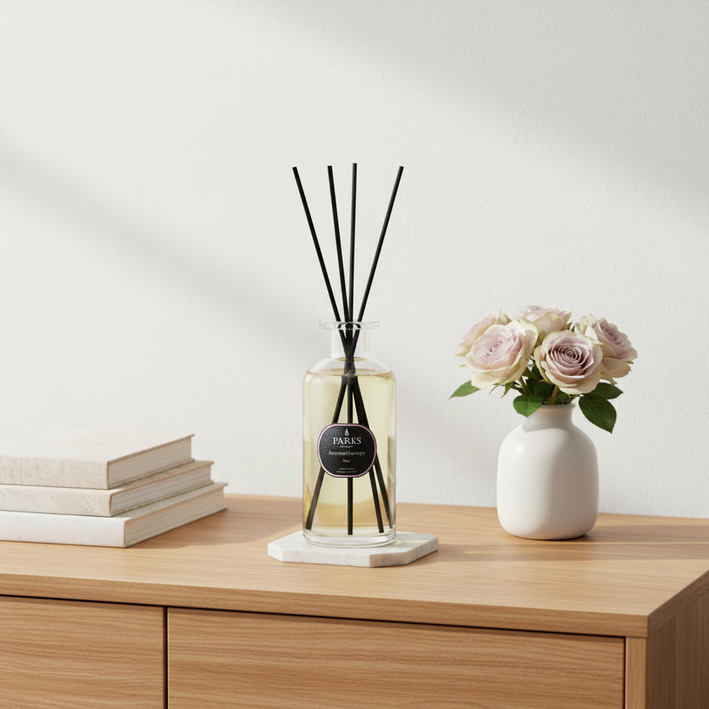 Rose Reed Diffuser — 220ml