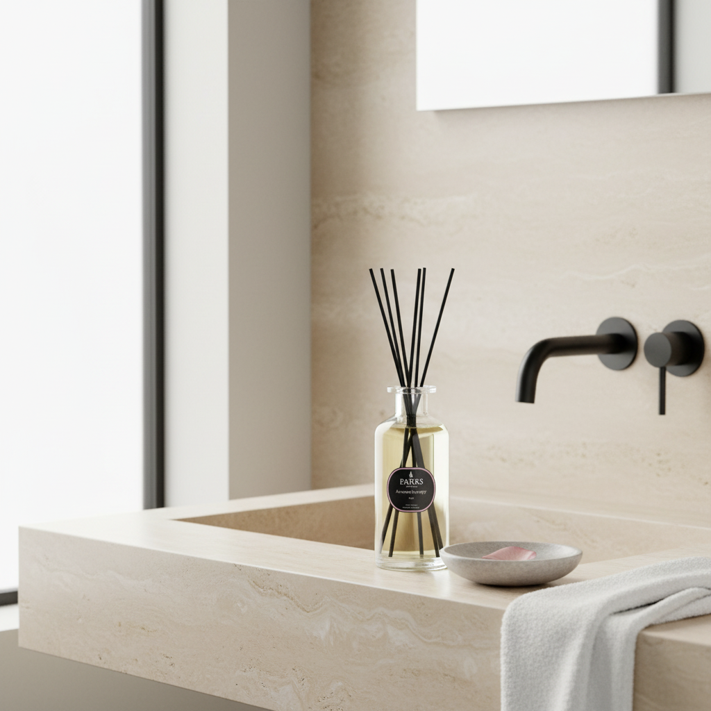 Rose Reed Diffuser — 220ml