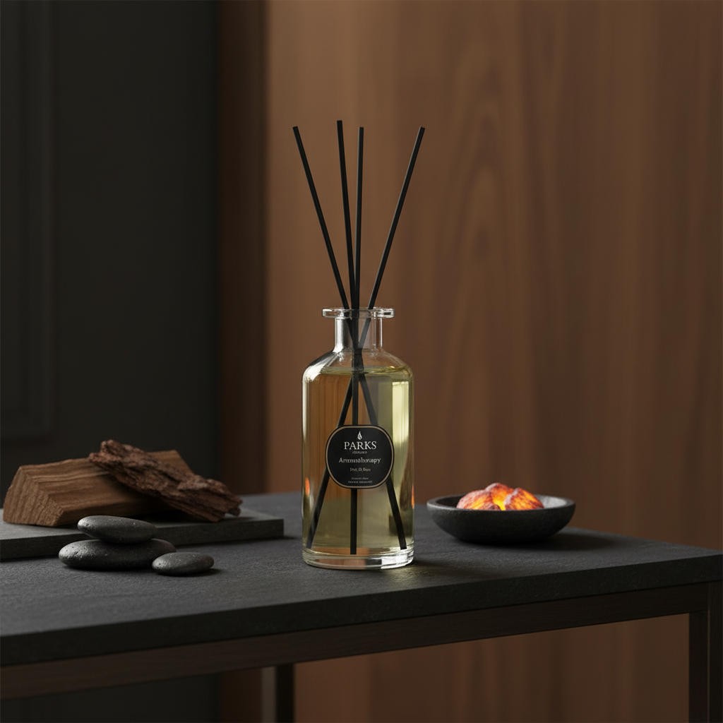 Feu de Bois Reed Diffuser — 220ml