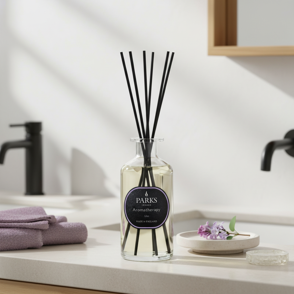 Lilac Reed Diffuser — 220ml