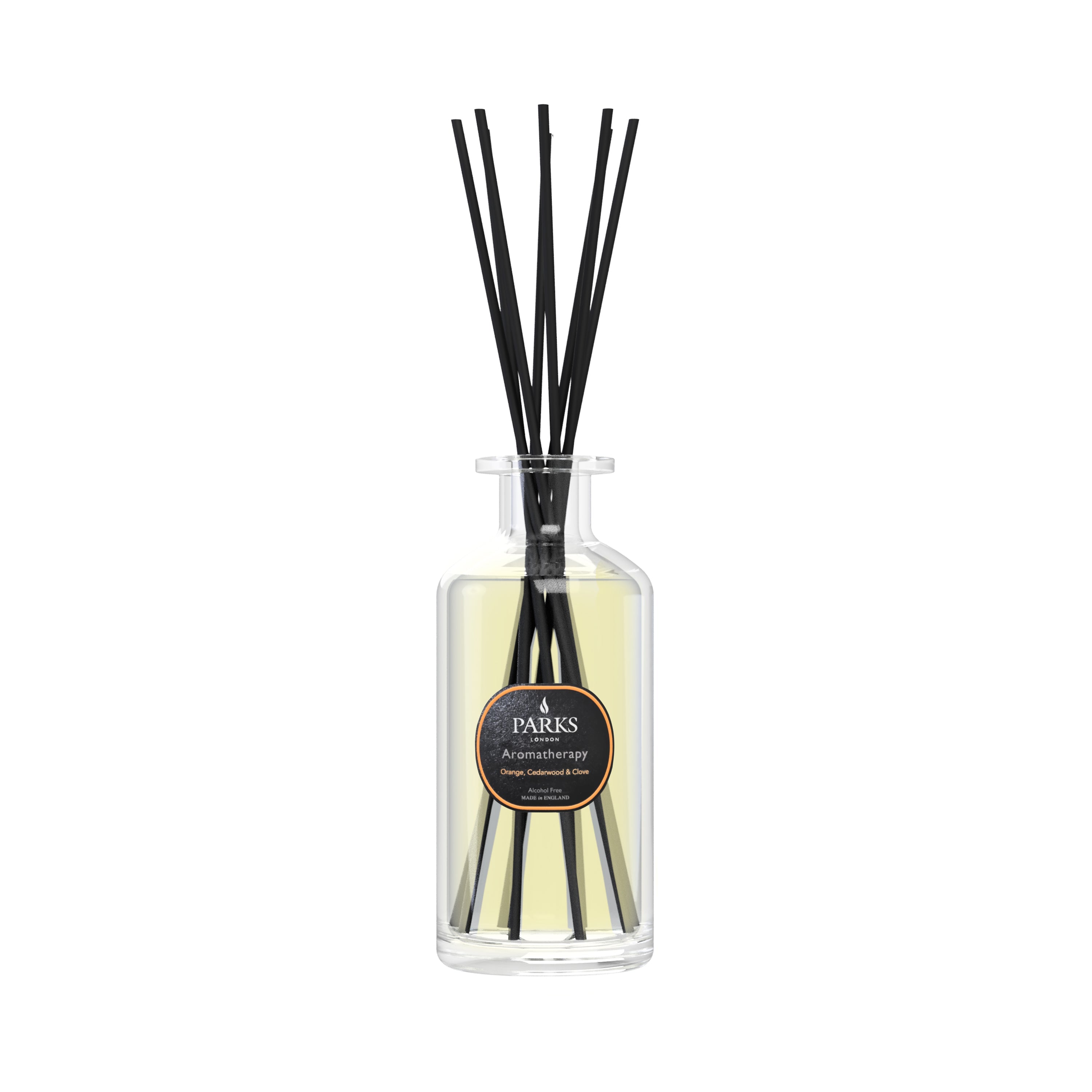 Orange, Cedarwood & Clove Reed Diffuser — 220ml