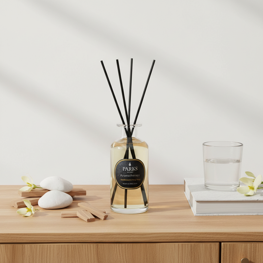 Sandalwood & Ylang Ylang Reed Diffuser — 220ml