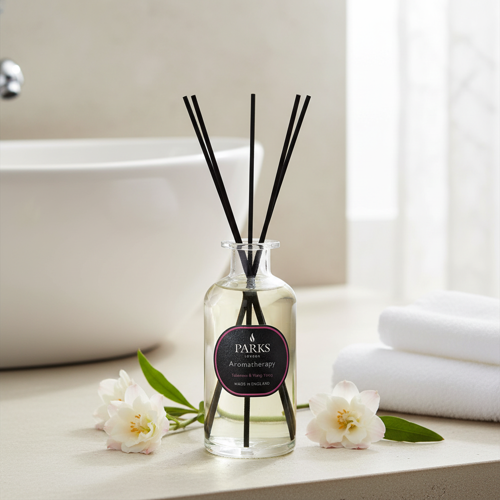 Tuberose & Ylang Ylang Reed Diffuser — 220ml
