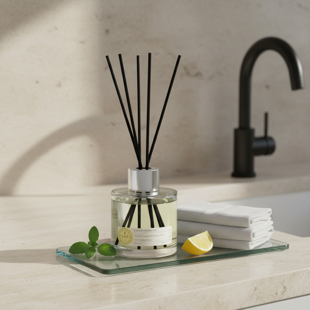 Lemon Verbena Reed Diffuser — 100ml