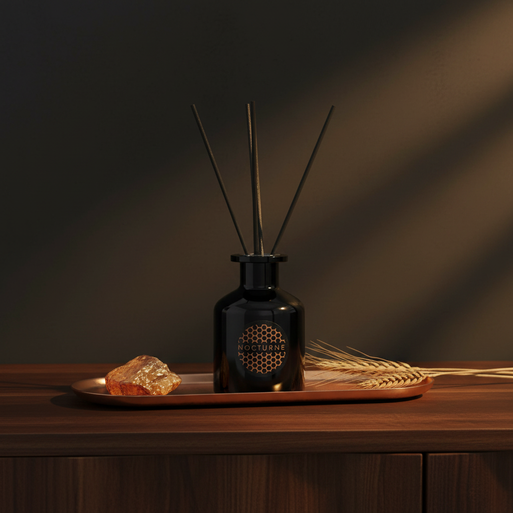 Midnight Library Reed Diffuser — 100ml