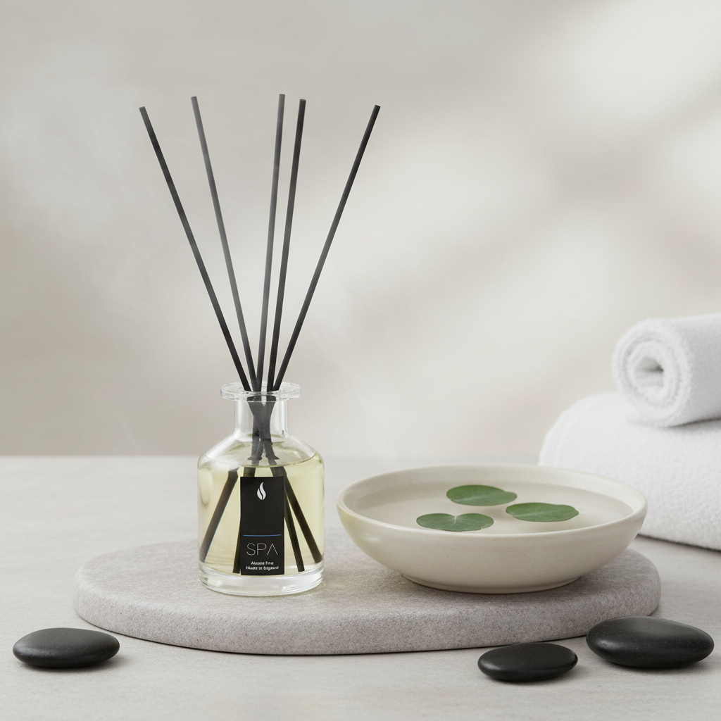 Breathe Reed Diffuser — 100ml