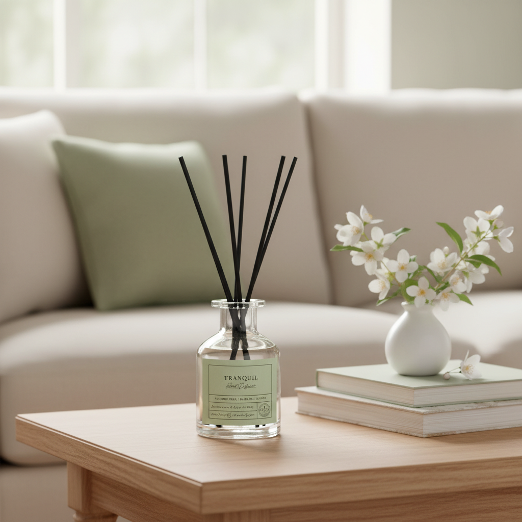 Moods Tranquil Reed Diffuser — 100ml