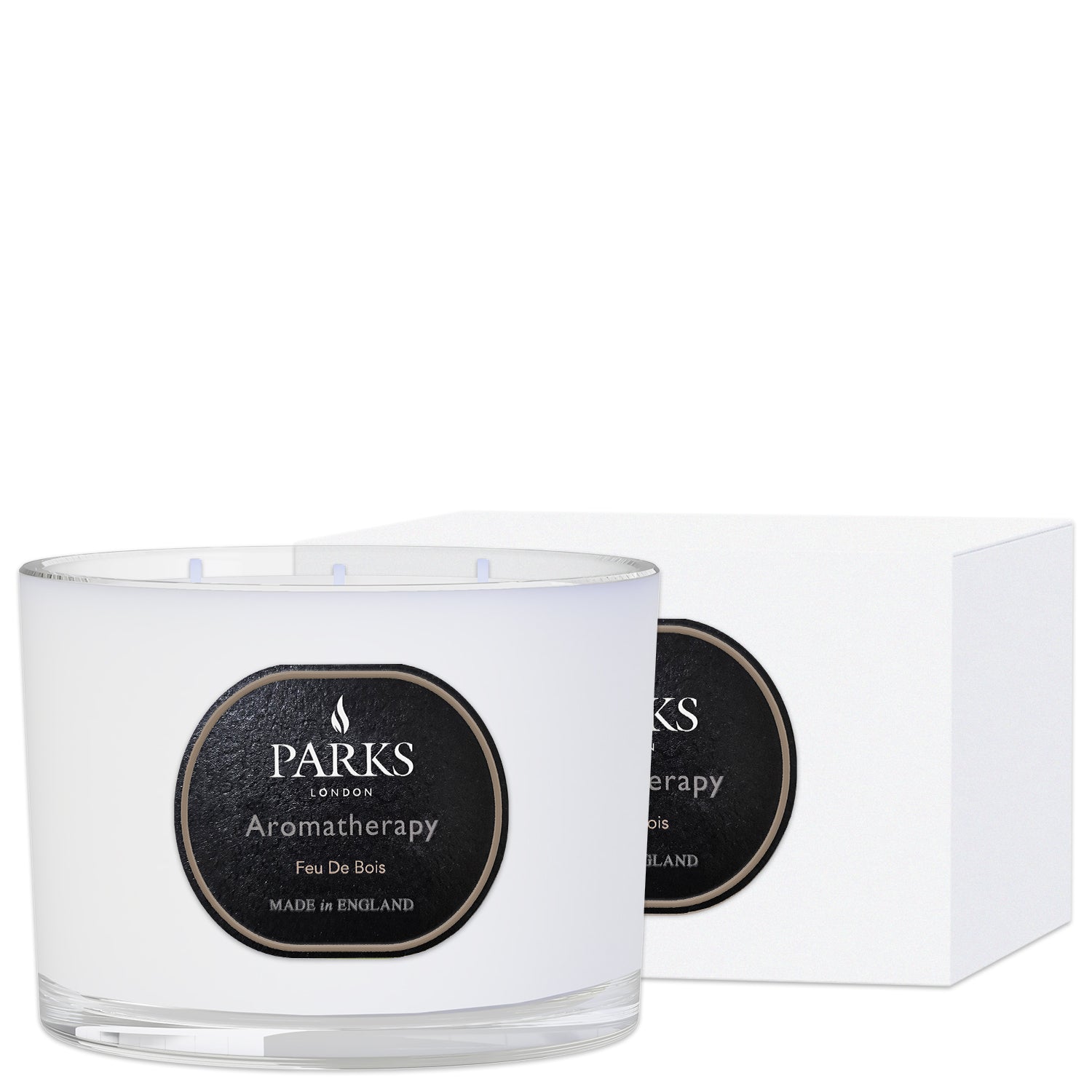 Feu de Bois 3 Wick Candle