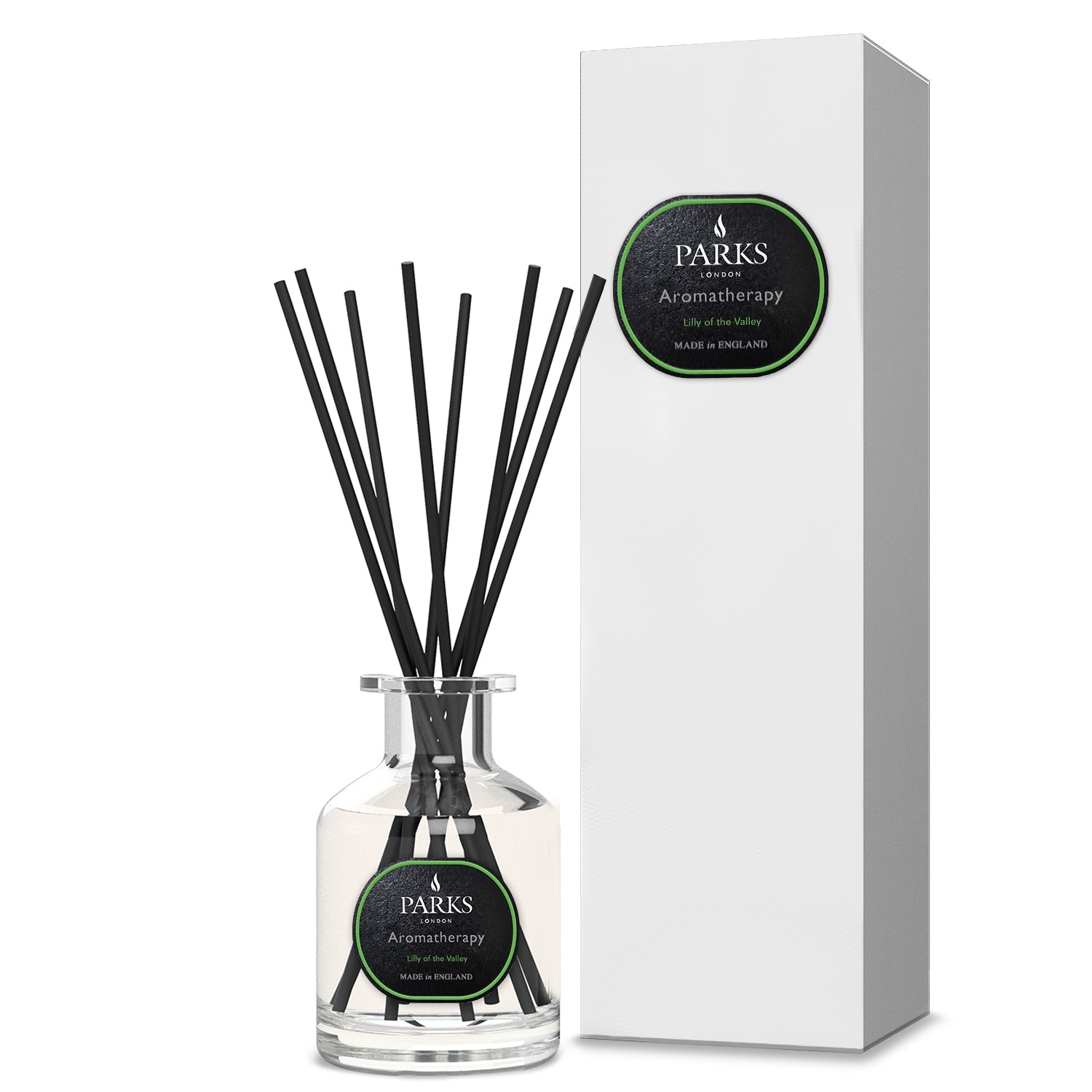 Lily of the Valley Reed Diffuser — 100ml