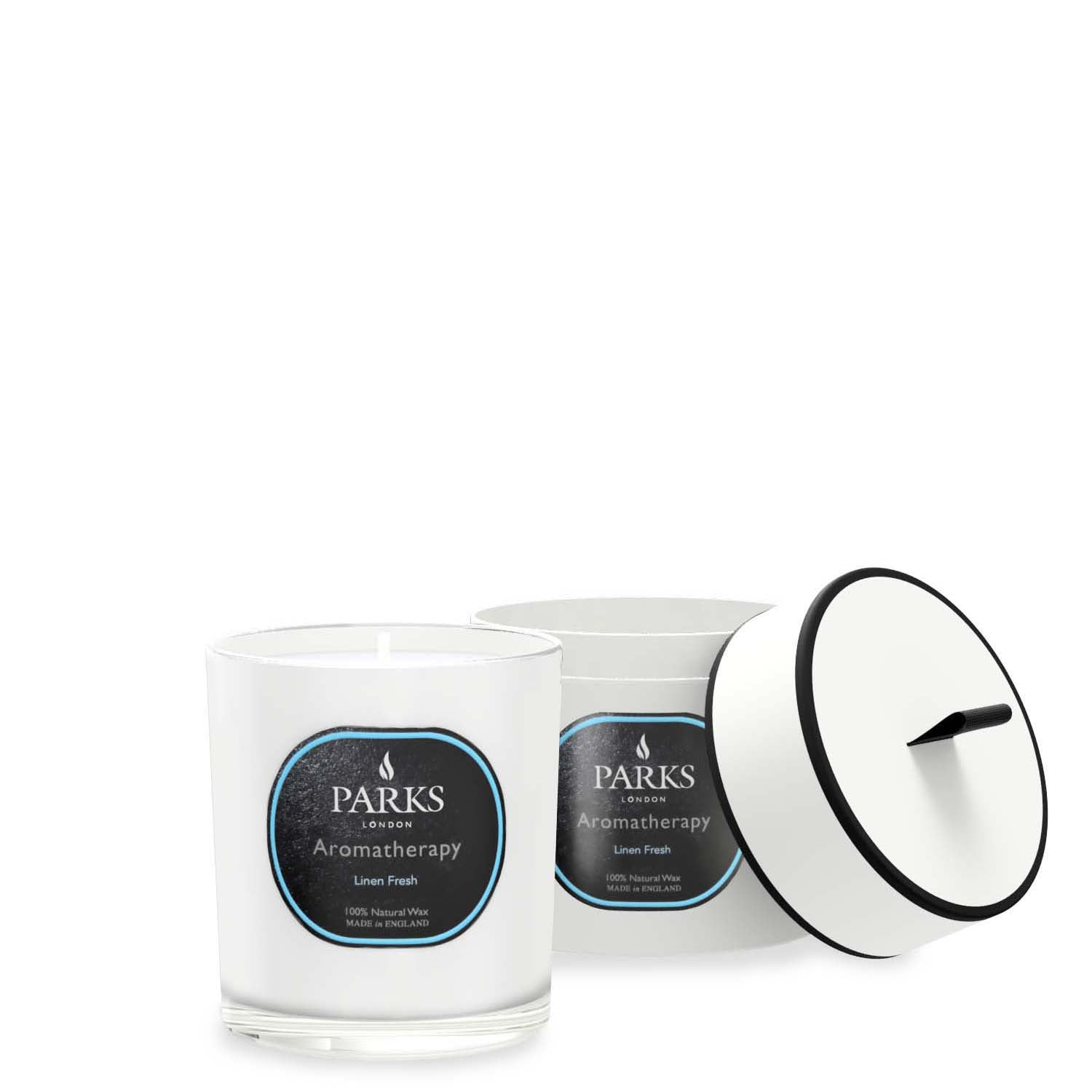 Linen Fresh Candle — 220g