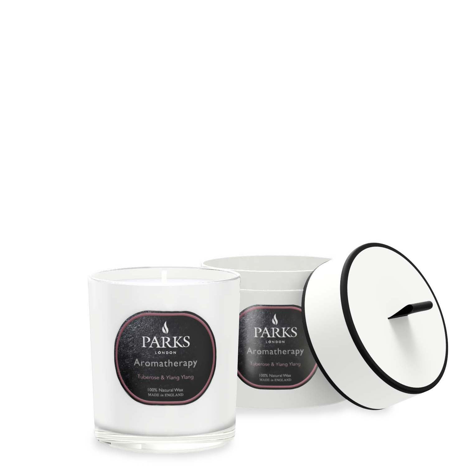 Tuberose & Ylang Ylang Candle — 220g