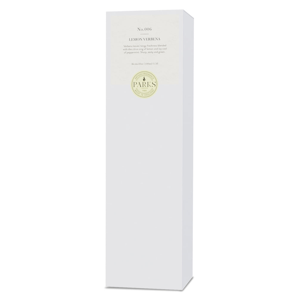 Lemon Verbena Reed Diffuser — 100ml