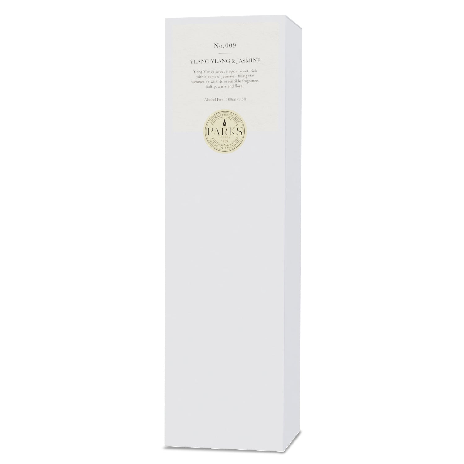 Ylang Ylang & Jasmine Reed Diffuser — 100ml