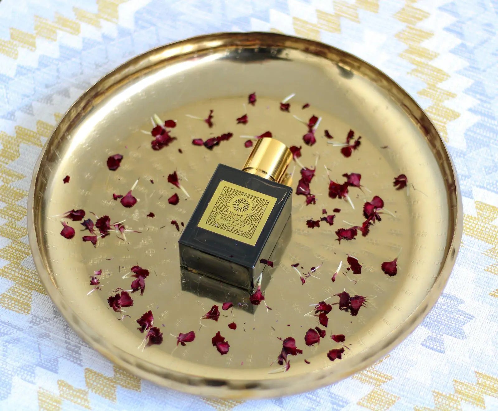 Oud Arabia Perfume NUHR Home